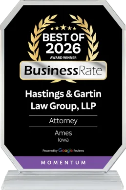 best of 2026 business rate- hastings $ gartin law group, llp